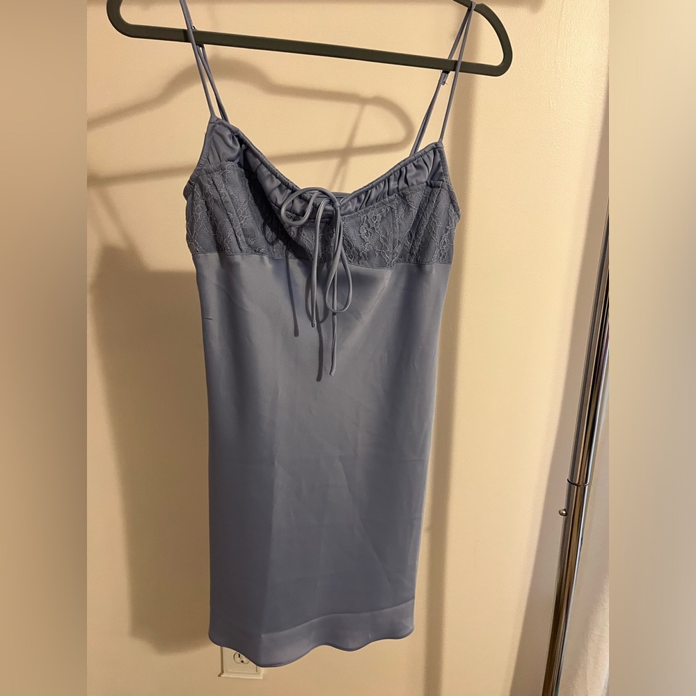 Urban outfitters slip dress